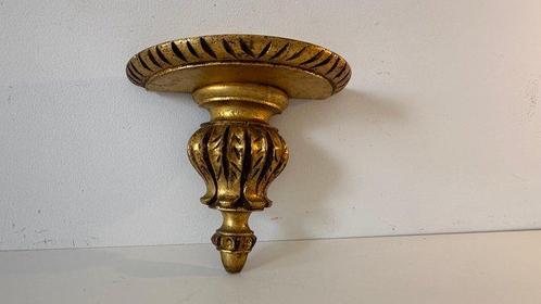Console - Chêne - Corbeau / Socle, Antiek en Kunst, Curiosa en Brocante
