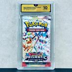 Pokémon Graded card - Prismatic Evolutions Boosterpack -, Nieuw