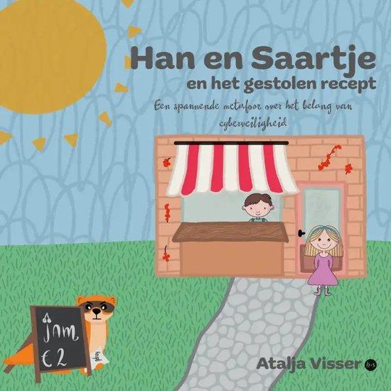 Han en Saartje en het gestolen recept 9789464688412, Boeken, Kinderboeken | Kleuters, Gelezen, Verzenden