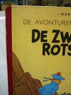 Kuifje - De Zwarte Rotsen - 1 Album - Réédition - 1950, Nieuw