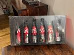 Coca Cola - Fles (6) - Aluminium