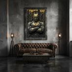 Artxlife - Batman Lego Gold Dripping Paint [XXL], Nieuw