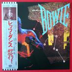 David Bowie - Lets Dance / A Milestone In Bowies Extensive