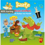 Eerste vertelboek / De fratsen van Kamiel / Kaatje, Verzenden, Zo goed als nieuw, Hetty Van Aar