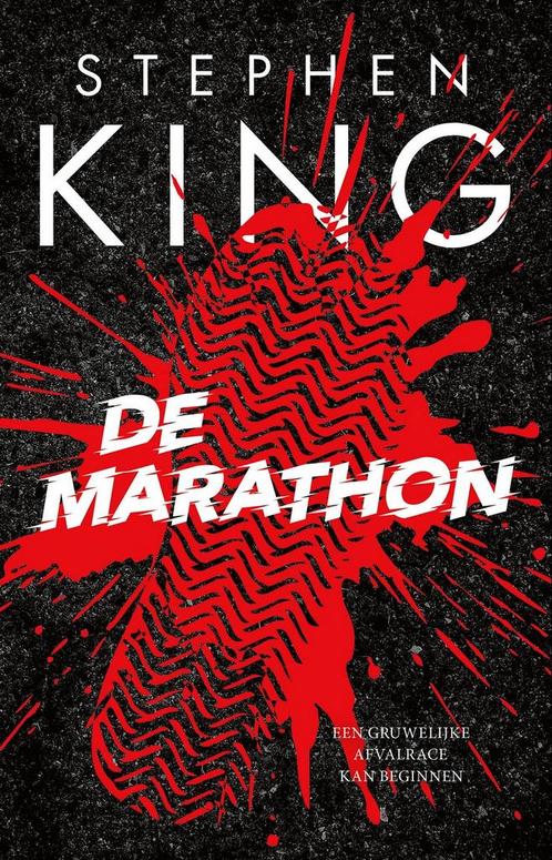 De marathon 9789021039787 Stephen King, Boeken, Overige Boeken, Gelezen, Verzenden