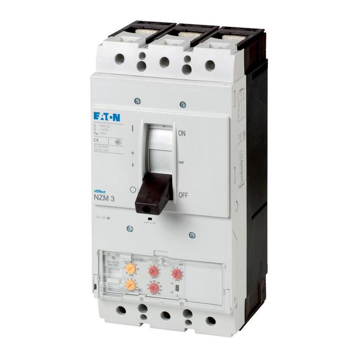 Eaton 3P 400A stroomonderbreker NZMN3-VE400 IEC goedgekeurd, Doe-het-zelf en Bouw, Elektriciteit en Kabels, Verzenden