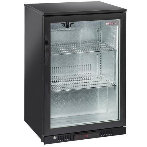 Diverso by Diamond Barkoelkast BACK BAR, Elektronische apparatuur, Vriezers en Diepvrieskisten, Ophalen of Verzenden