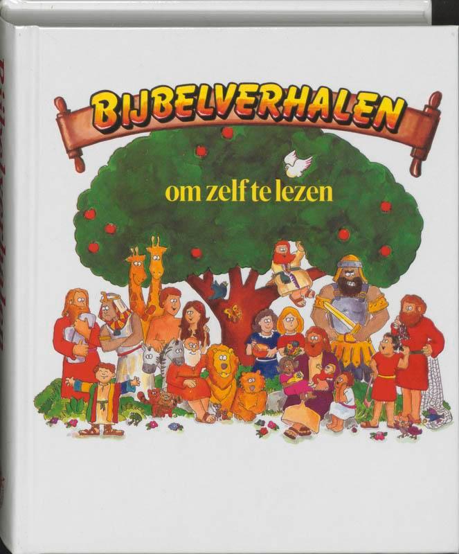 Bijbelverhalen om zelf te lezen 9789060647714 K. Henley, Boeken, Kinderboeken | Jeugd | 10 tot 12 jaar, Gelezen, Verzenden
