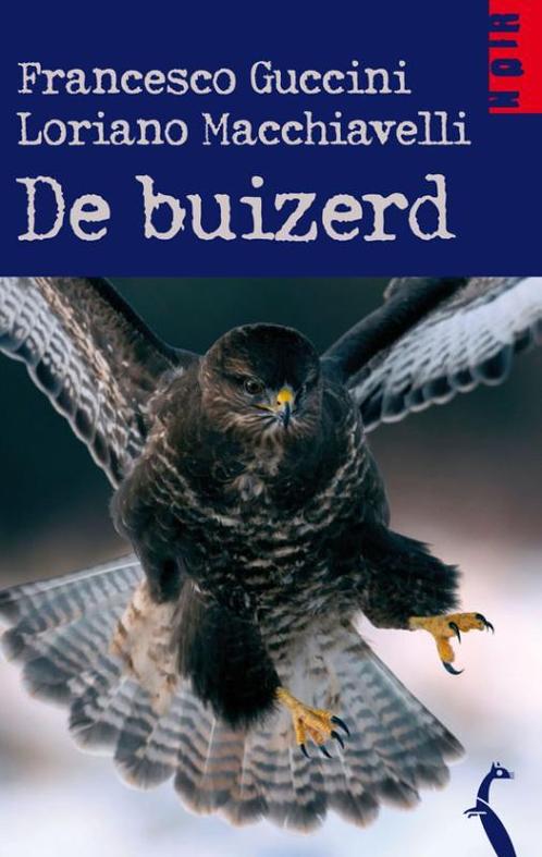 De buizerd / Noir 9789076270739 Francesco Guccini, Boeken, Thrillers, Zo goed als nieuw, Verzenden