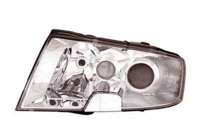Skoda Superb -08 Hella Koplamp Links (Koplampen), Auto-onderdelen, Verlichting, Nieuw, Verzenden