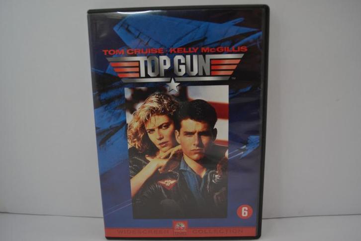 Top Gun (DVD), Cd's en Dvd's, Dvd's | Overige Dvd's