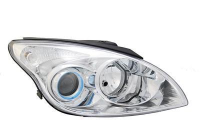 Hyundai i30 2007-2010 Koplamp Rechts (Koplampen), Auto-onderdelen, Verlichting, Nieuw, Verzenden