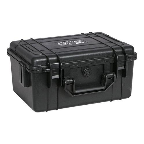 DAP Daily Case 10 waterdichte robuuste kunststof koffer, Musique & Instruments, Lumières & Lasers, Envoi