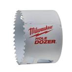 Milwaukee Hole Dozer Gatenzaag 73mm  - Wit, Bricolage & Construction, Bricolage & Rénovation Autre