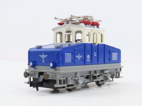 Fleischmann H0 - 4305 - Elektrische locomotief (1) -, Hobby en Vrije tijd, Modeltreinen | H0