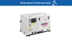 Bieden: Mase IS11.5K 12.5 KVA marine diesel generator 230V, Ophalen of Verzenden, Nieuw