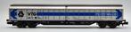 Roco N - 02367A - Wagon de marchandises pour trains, Hobby en Vrije tijd, Nieuw