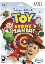 Toy Story Mania met 3d bril (wii used game), Ophalen of Verzenden, Nieuw