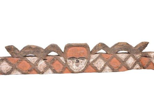 Huispaal / pilaar (135 cm) - Mitsogho - Gabon, Antiek en Kunst, Kunst | Niet-Westerse kunst