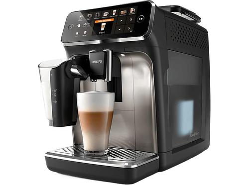 Philips -  Espressomachine Lattego Series 5400  - Zwart, Elektronische apparatuur, Koffiezetapparaten, Koffiebonen, Nieuw, Verzenden