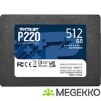 Patriot Memory P220 512GB 2.5  SATA III, Nieuw, Verzenden