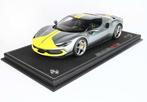 BBR 1:18 - Model sportwagen - Ferrari 296 GTS Assetto, Hobby en Vrije tijd, Nieuw