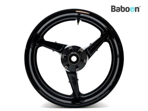 Voorwiel Honda CBR 900 RR Fireblade 2000-2001 (CBR900RR, Motoren, Onderdelen | Honda, Gebruikt, Verzenden