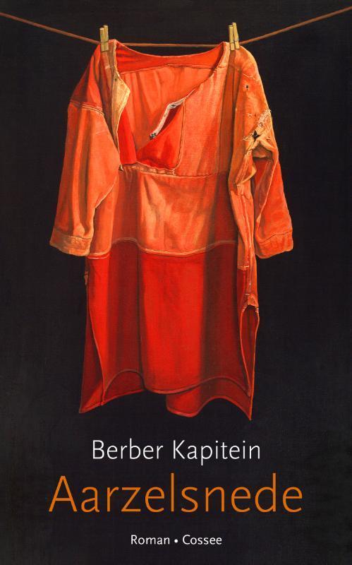 Aarzelsnede 9789059369153 Berber Kapitein, Boeken, Romans, Gelezen, Verzenden