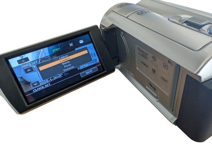 Sony Handycam DCR-SR58E Boxcamera, Verzamelen, Foto-apparatuur en Filmapparatuur