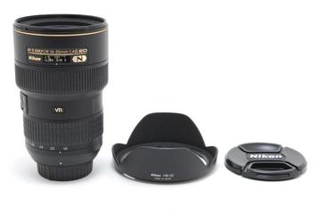 Nikon AF-S Nikkor 16-35mm F4 G ED VR [#H414] Cameralens beschikbaar voor biedingen