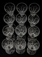 WMC Reims France - Verre à champagne (12) - Harlequin -