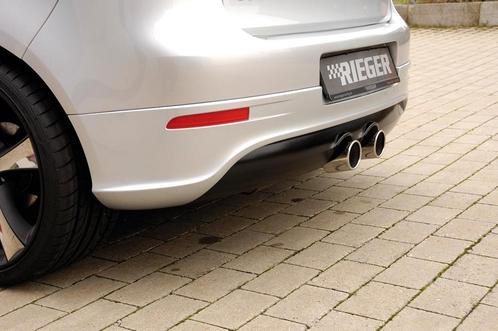 Origineel VW achteraanzetstuk Golf 5 R32 | Golf 5 - R32,, Auto diversen, Tuning en Styling, Ophalen of Verzenden