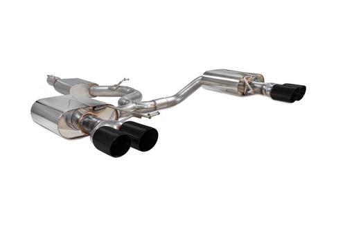 Zitting Leon Cupra ST 300 4Drive | Resonerend gpf-back-syste, Auto-onderdelen, Uitlaatsystemen, Nieuw, Verzenden