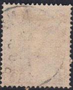 Belgisch-Congo - OBP 11 Roi Léopold II, heel mooi getypt met, Postzegels en Munten, Postzegels | Europa | België, Gestempeld