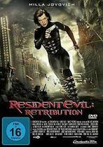 Resident Evil: Retribution  DVD, Verzenden