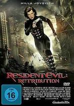 Resident Evil: Retribution  DVD, Cd's en Dvd's, Verzenden, Zo goed als nieuw