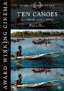 Ten canoes op DVD, Verzenden