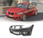 PARE-CHOCS FRONTAL BMW F22 F23 LOOK M SRA, Auto-onderdelen, Verzenden