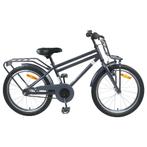 vidaXL Kinderfiets 20 Inch voor 6-11 jaar oud Donkergrijs, Fietsen en Brommers, Fietsen | Racefietsen, Verzenden, Nieuw
