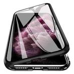 iPhone 7 Plus Magnetisch 360° Hoesje met Tempered Glass -, Nieuw, Verzenden
