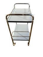 Serveerwagen - Staal, Formica, Antiek en Kunst