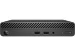 HP 260 G3 DM Mini PC , 8GB , 128GB SSD , i3-7130U, Ophalen of Verzenden