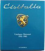 Cisitalia Catalogue Raisonné 1945-1965, Nino Balestra, Zo goed als nieuw, Algemeen, Verzenden
