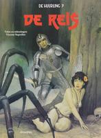 De reis / De huurling / 7 9789034325334 V. Segrelles, Boeken, Verzenden, Gelezen, V. Segrelles