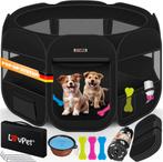 LOVPET® Puppyren voor Kleine Dieren Honden Katten - Opvouwba, Dieren en Toebehoren, Verzenden, Nieuw