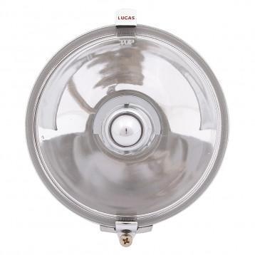 Lucas Mistlamp, gemonteerd op achterzijde, Triumph TR5, TR6., Auto-onderdelen, Verlichting, Nieuw, Mini, Oldtimer onderdelen, MG