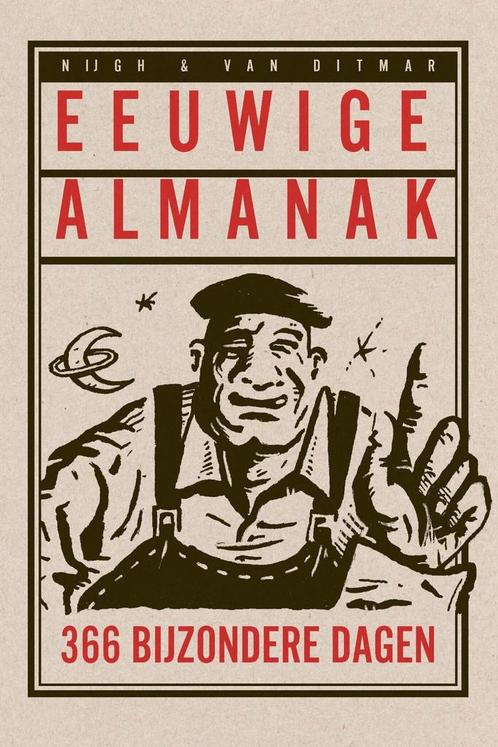 Eeuwige Almanak (9789038814322, Frank van Pamelen), Antiquités & Art, Antiquités | Livres & Manuscrits, Envoi