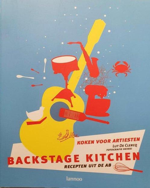 Koken Voor Artiesten 9789020958119, Livres, Livres de cuisine, Envoi