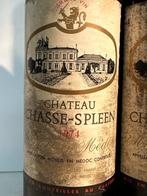 1974 Chateau Chasse-Spleen - Moulis-en-Medoc Grand Vin - 3, Nieuw