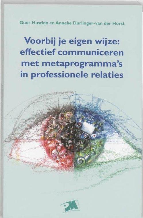 Voorbij je eigen wijze - Guus Hustinx - 9789024416882 - Pape, Boeken, Economie, Management en Marketing, Verzenden
